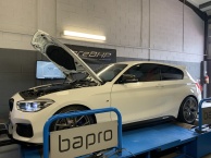 BMW F20/F21 M140i B58 Stage 2+ Custom ECU Remap